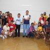 Encontro com acadêmicos do curso de Educação Física da ULBRA