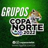 Conheça os grupos da Copa Norte 2022